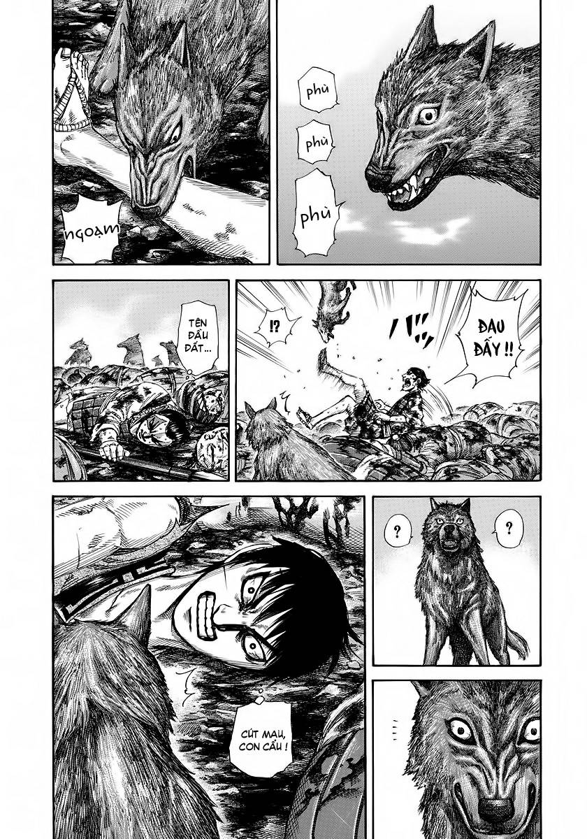 Vương Giả Thiên Hạ Chapter 182 - Trang 2