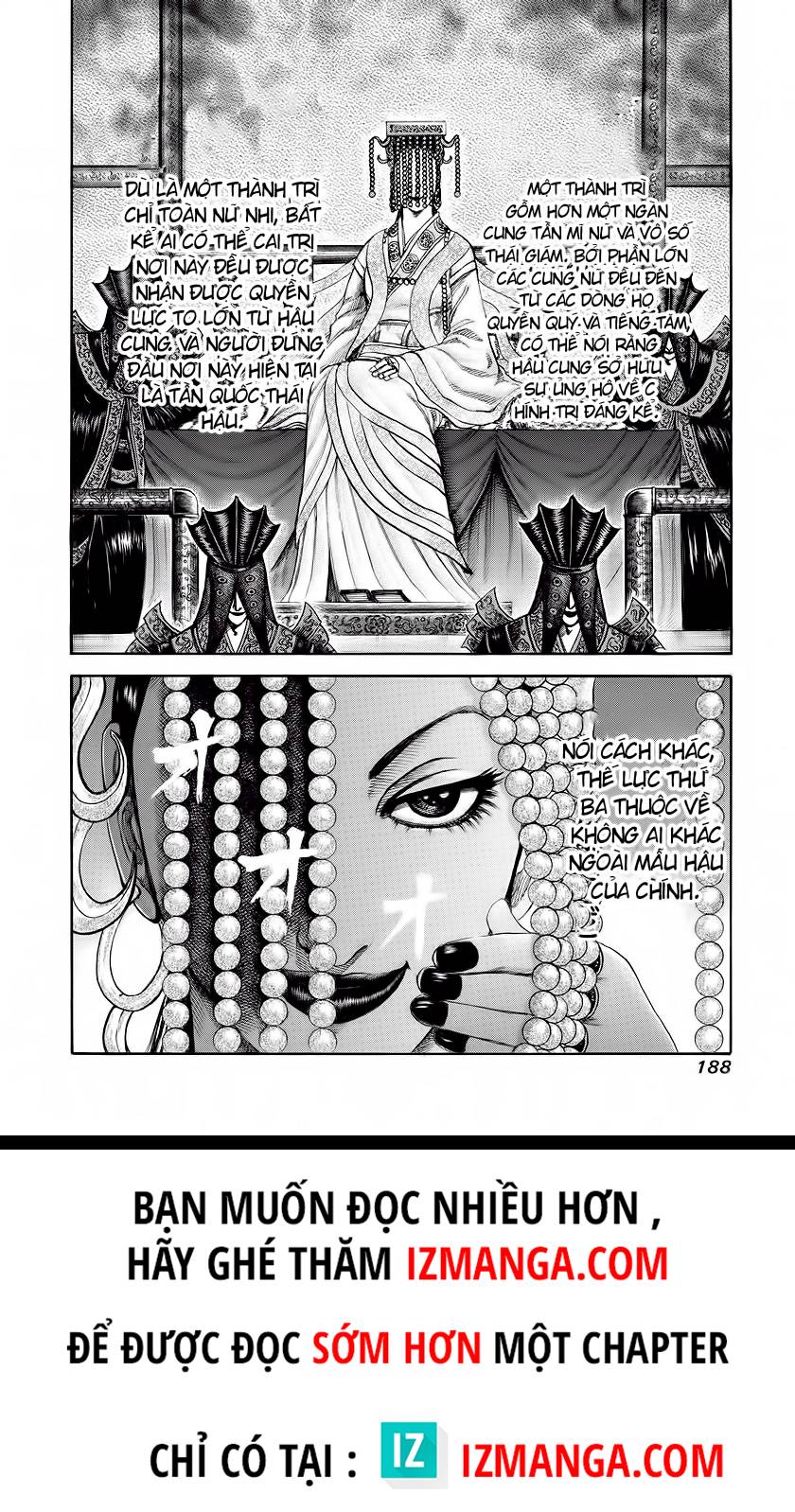 Vương Giả Thiên Hạ Chapter 183 - Trang 2