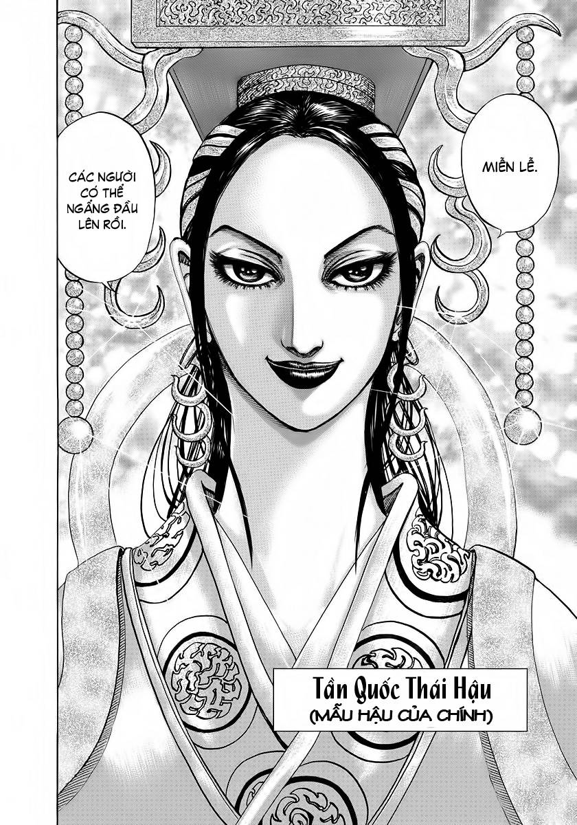 Vương Giả Thiên Hạ Chapter 184 - Trang 2