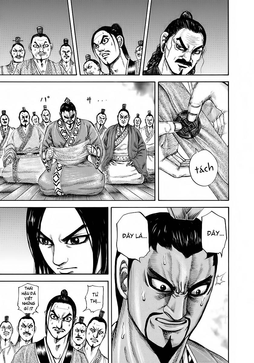 Vương Giả Thiên Hạ Chapter 184 - Trang 2