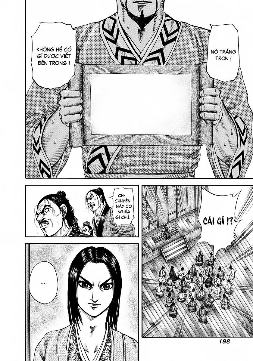 Vương Giả Thiên Hạ Chapter 184 - Trang 2