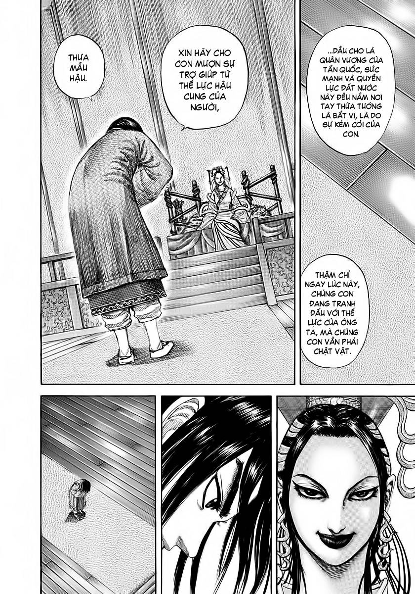 Vương Giả Thiên Hạ Chapter 185 - Trang 2