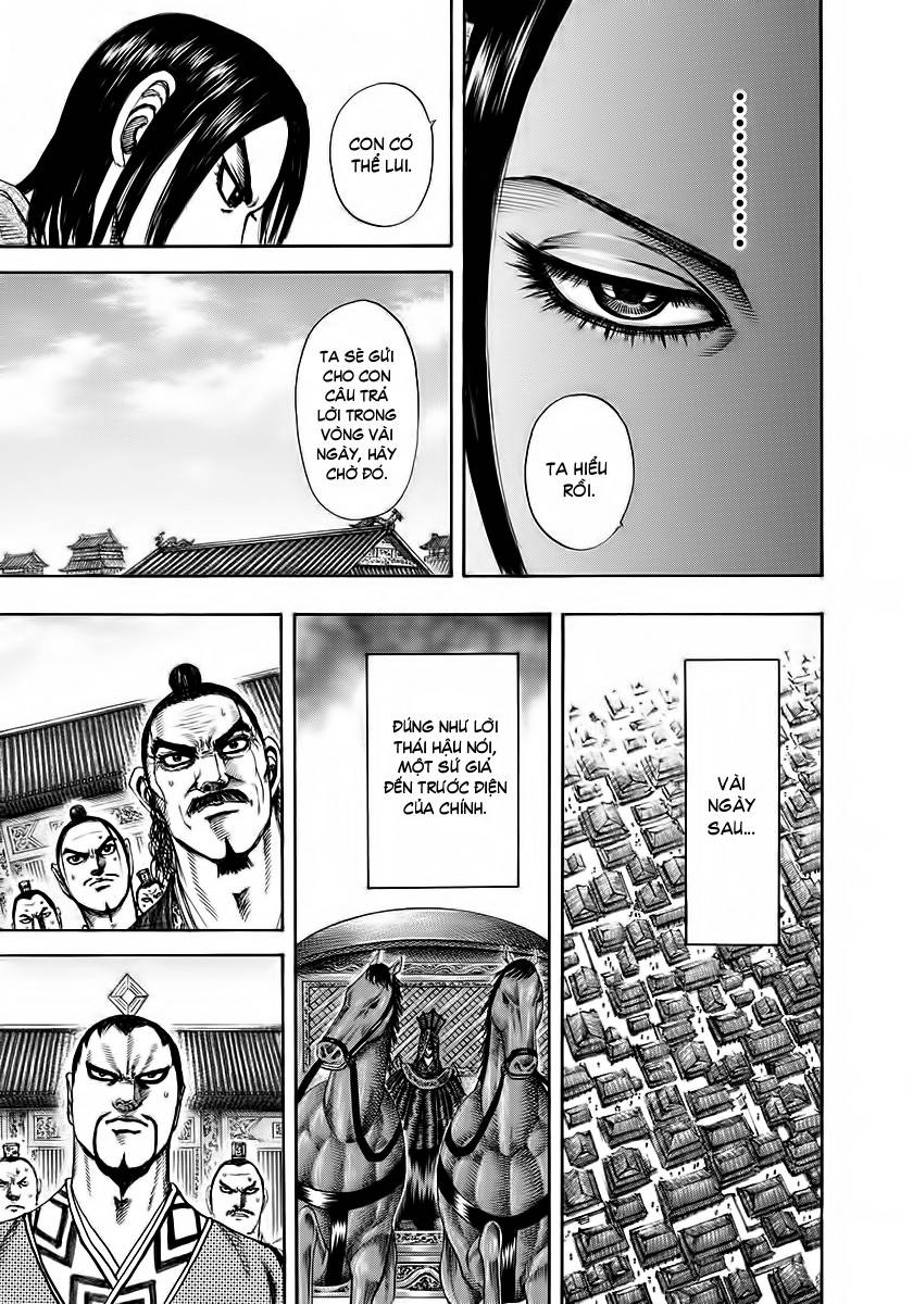 Vương Giả Thiên Hạ Chapter 185 - Trang 2
