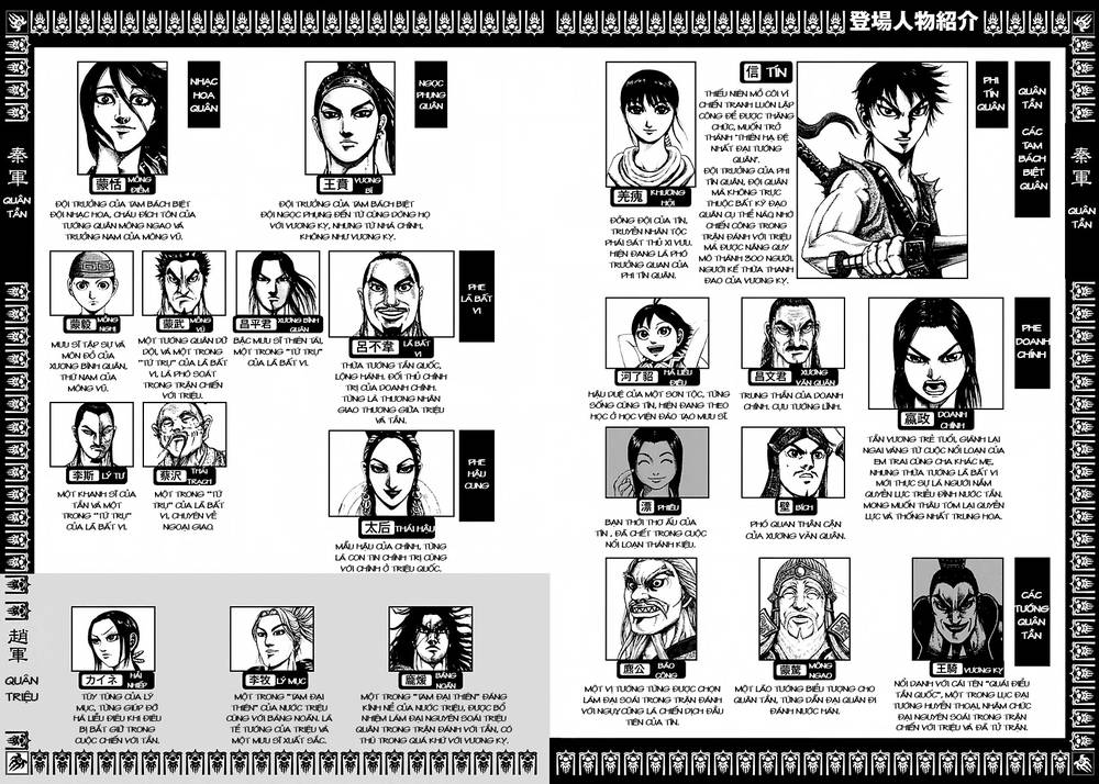 Vương Giả Thiên Hạ Chapter 185 - Trang 2