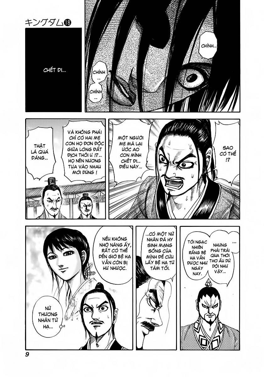 Vương Giả Thiên Hạ Chapter 185 - Trang 2