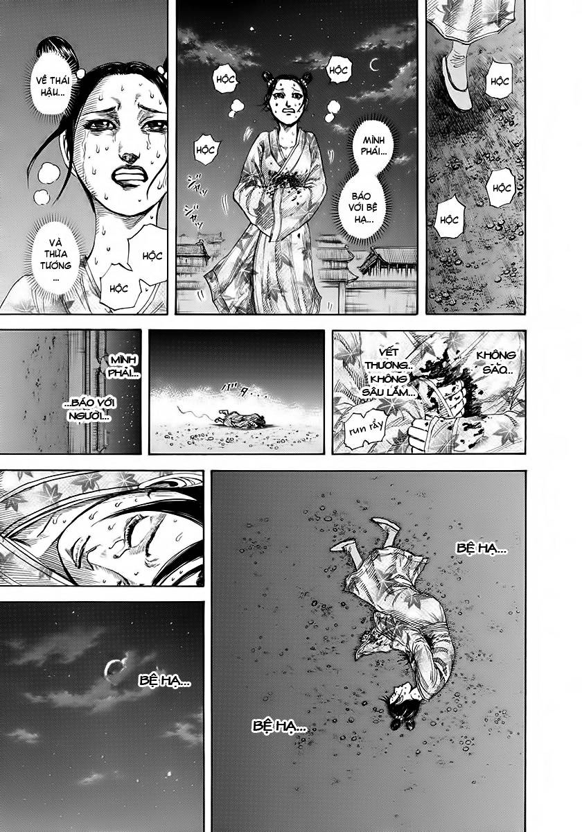 Vương Giả Thiên Hạ Chapter 186 - Trang 2