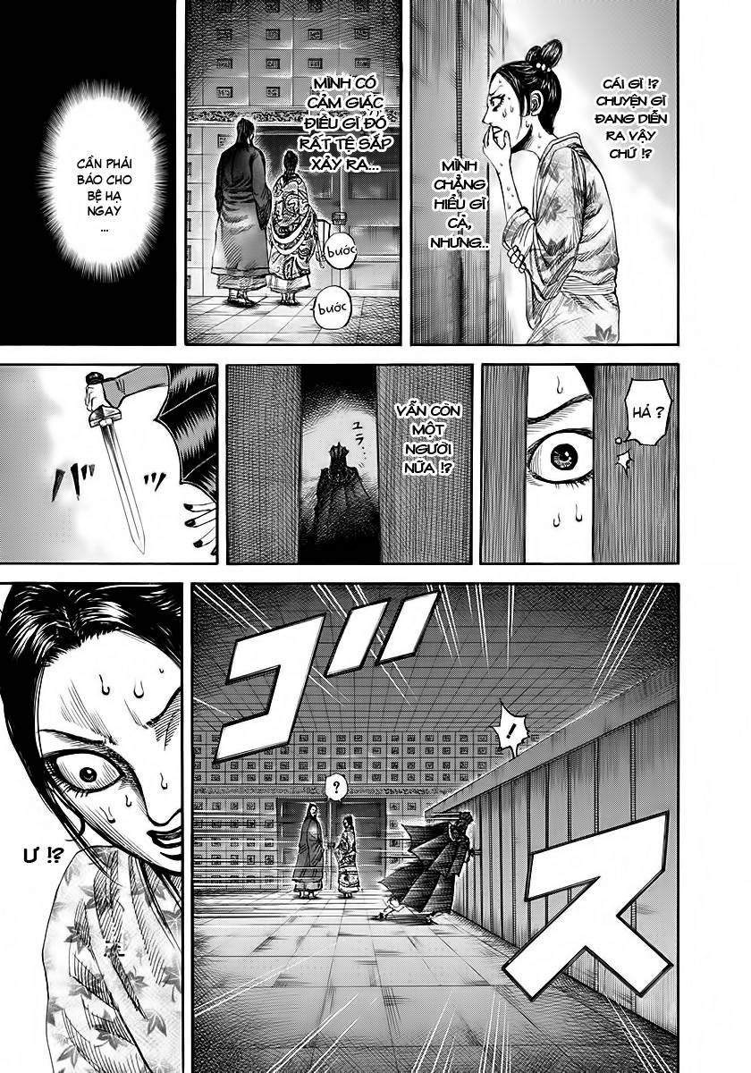 Vương Giả Thiên Hạ Chapter 186 - Trang 2