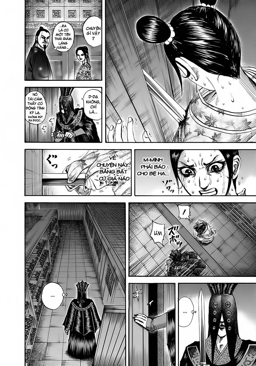 Vương Giả Thiên Hạ Chapter 186 - Trang 2