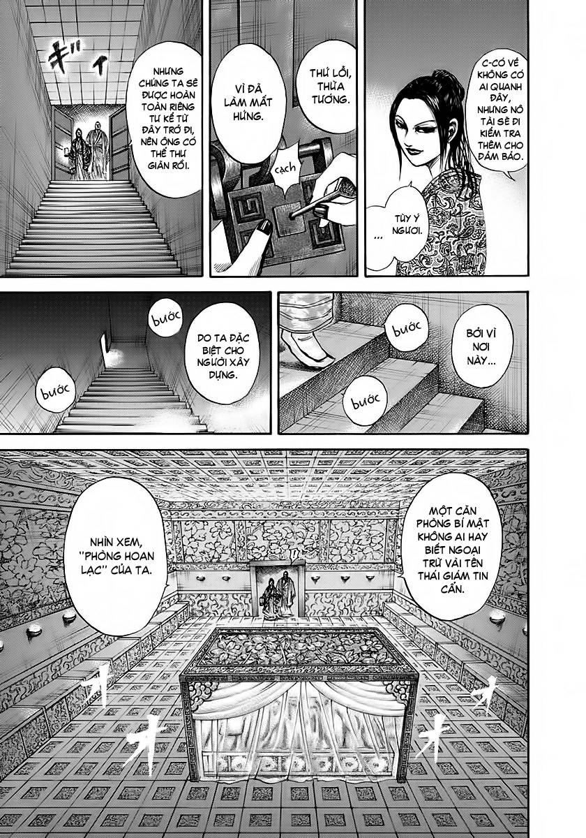 Vương Giả Thiên Hạ Chapter 186 - Trang 2