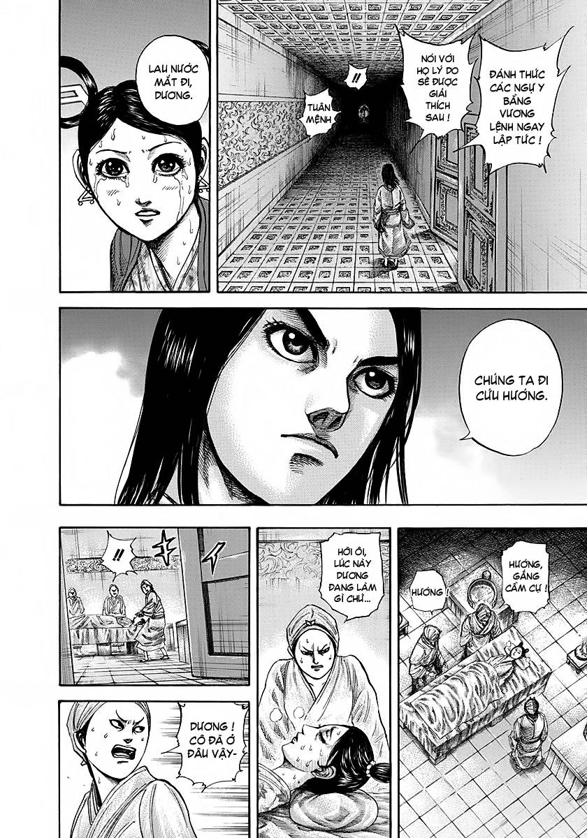 Vương Giả Thiên Hạ Chapter 187 - Trang 2