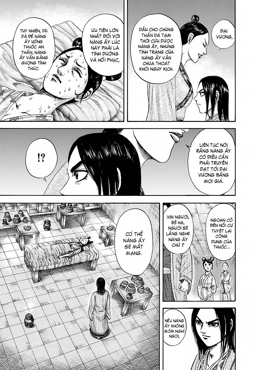 Vương Giả Thiên Hạ Chapter 187 - Trang 2