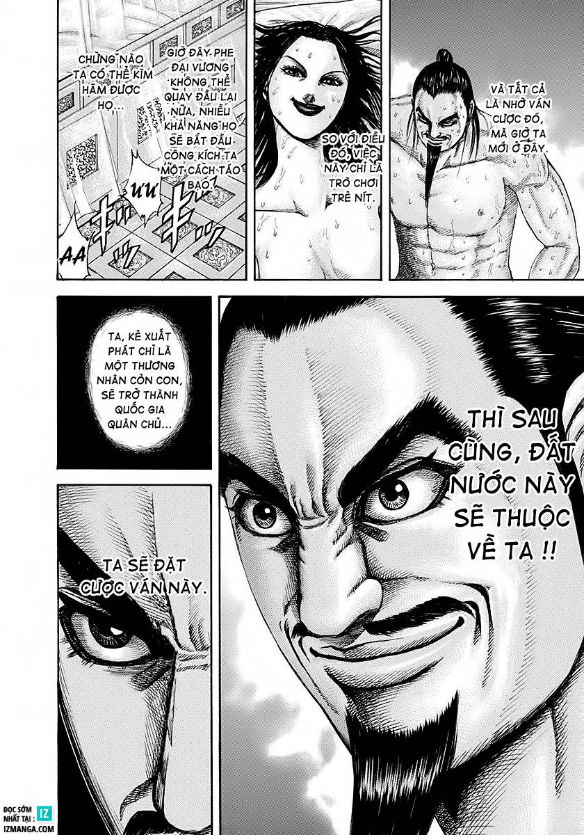 Vương Giả Thiên Hạ Chapter 188 - Trang 2