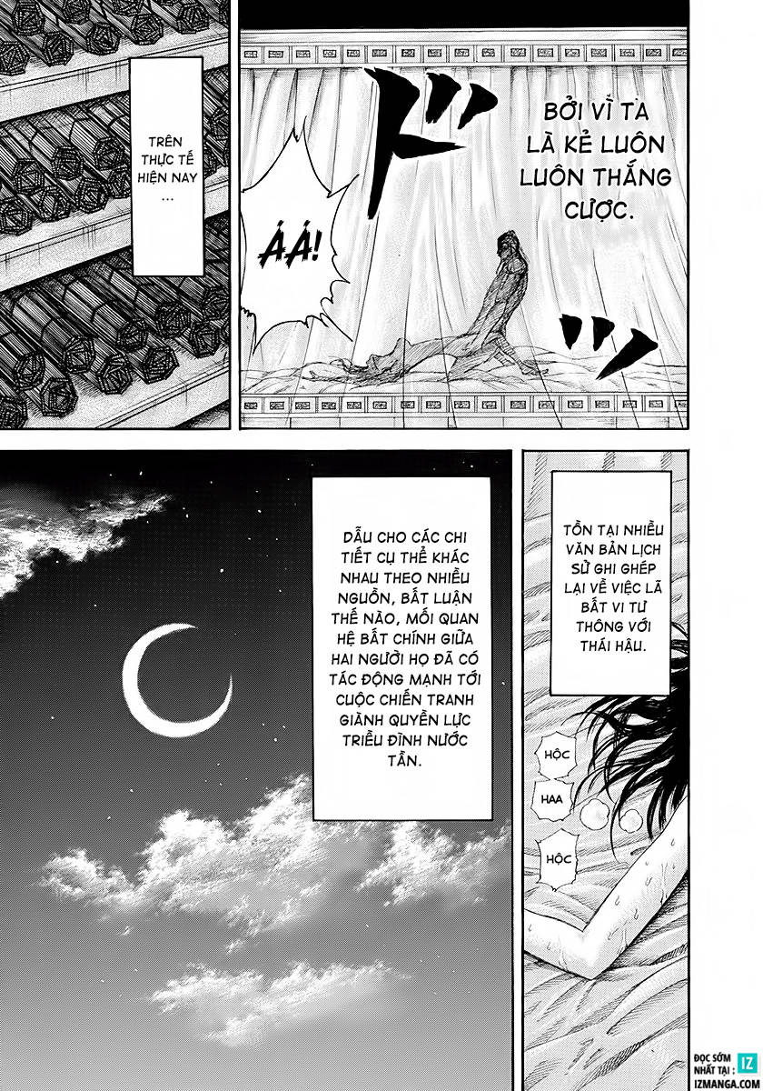 Vương Giả Thiên Hạ Chapter 188 - Trang 2