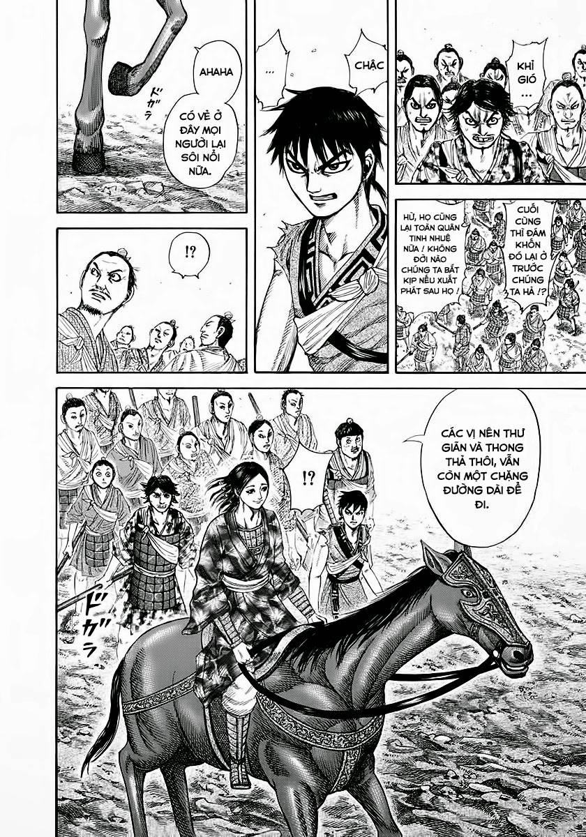 Vương Giả Thiên Hạ Chapter 189 - Trang 2