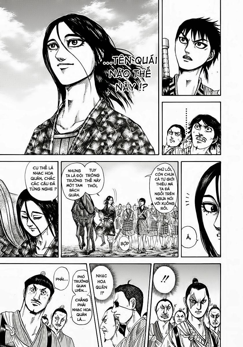 Vương Giả Thiên Hạ Chapter 189 - Trang 2