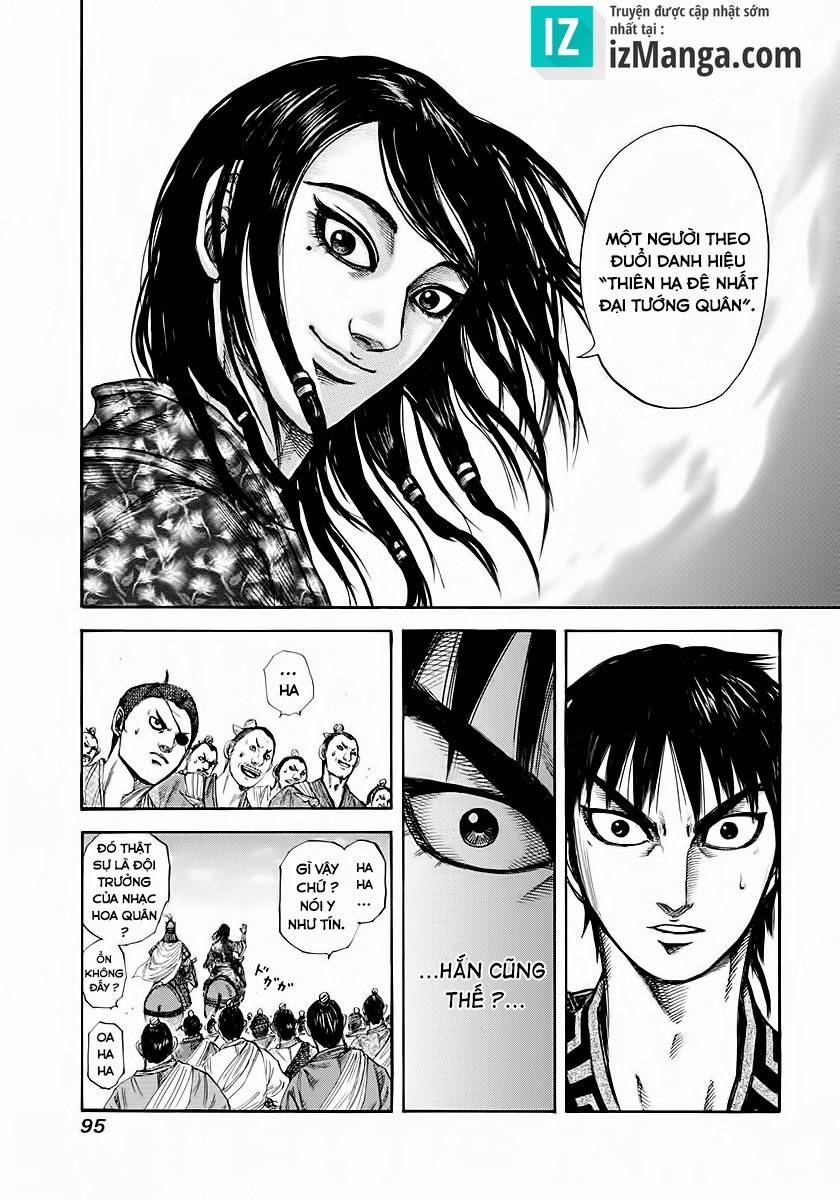 Vương Giả Thiên Hạ Chapter 189 - Trang 2