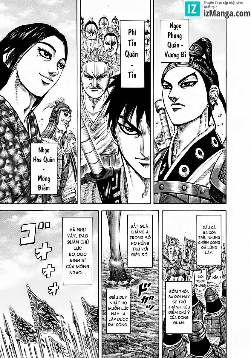 Vương Giả Thiên Hạ Chapter 189 - Trang 2