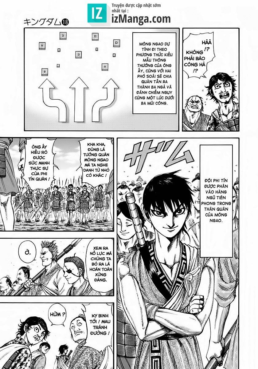 Vương Giả Thiên Hạ Chapter 189 - Trang 2