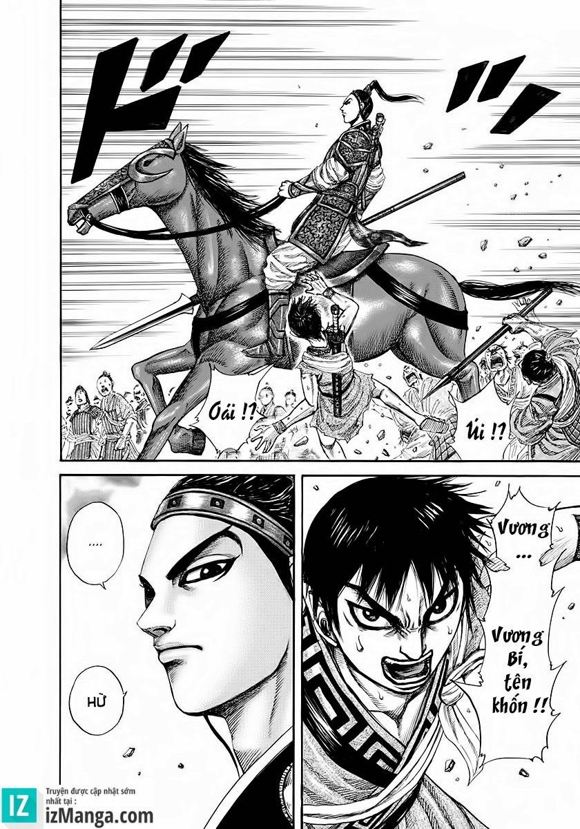 Vương Giả Thiên Hạ Chapter 189 - Trang 2