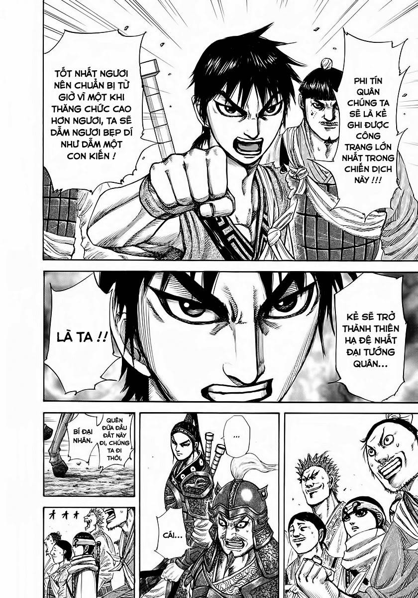 Vương Giả Thiên Hạ Chapter 189 - Trang 2