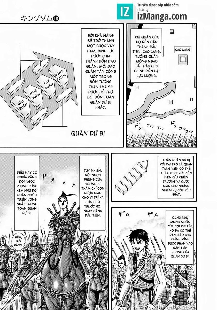 Vương Giả Thiên Hạ Chapter 189 - Trang 2