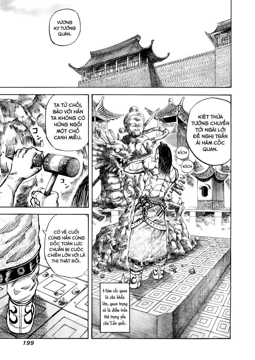 Vương Giả Thiên Hạ Chapter 19 - Trang 2