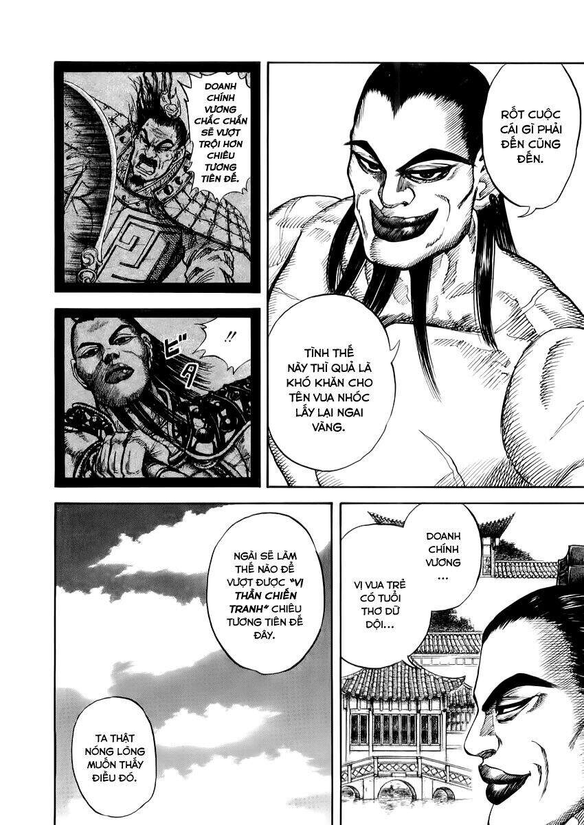 Vương Giả Thiên Hạ Chapter 19 - Trang 2