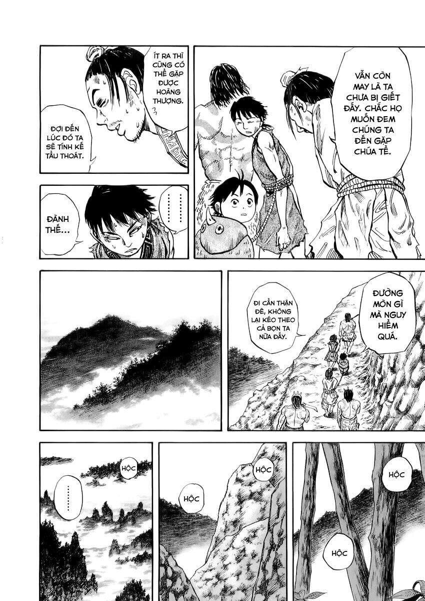 Vương Giả Thiên Hạ Chapter 19 - Trang 2
