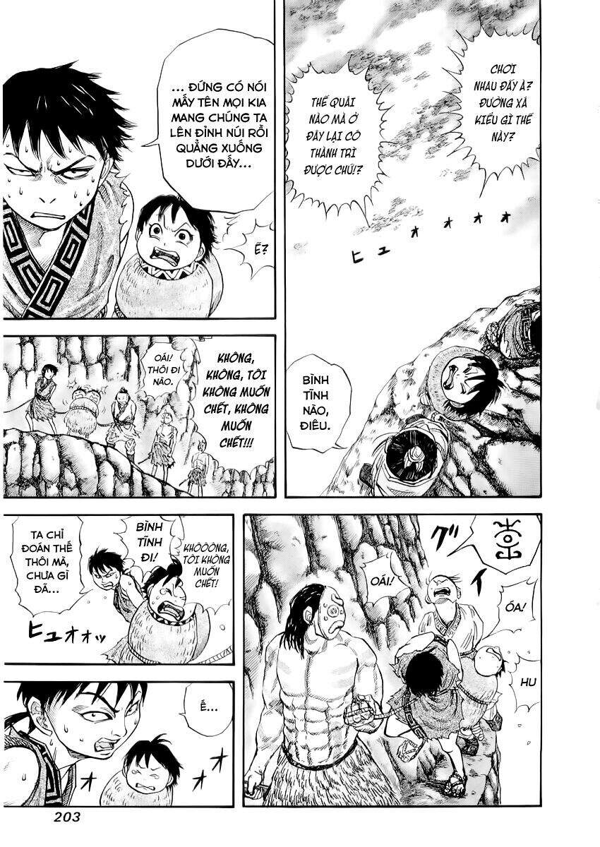 Vương Giả Thiên Hạ Chapter 19 - Trang 2