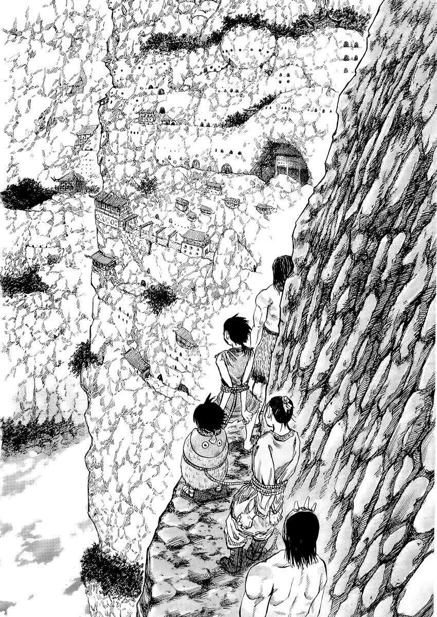 Vương Giả Thiên Hạ Chapter 19 - Trang 2