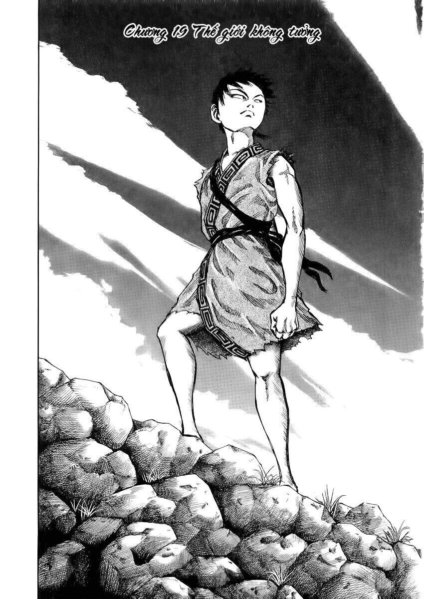 Vương Giả Thiên Hạ Chapter 19 - Trang 2