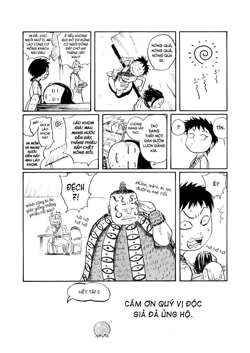 Vương Giả Thiên Hạ Chapter 19 - Trang 2