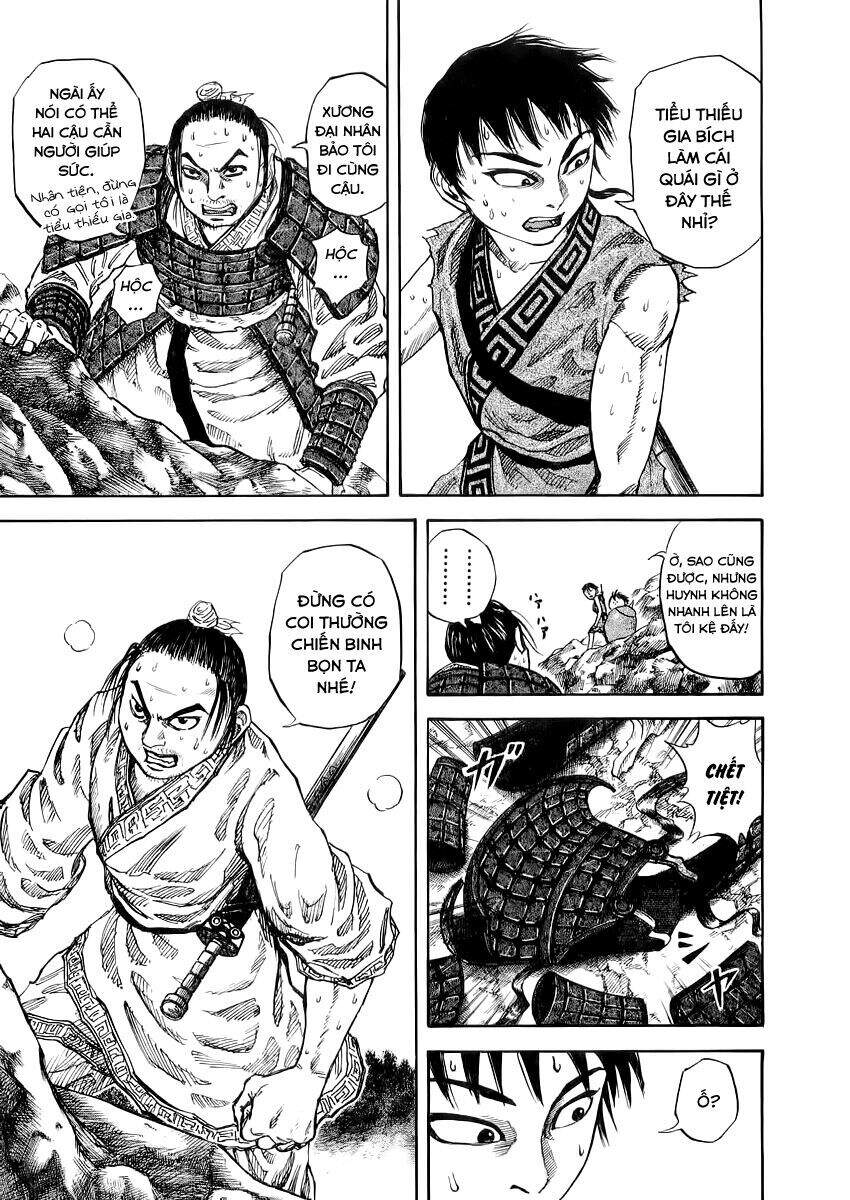 Vương Giả Thiên Hạ Chapter 19 - Trang 2