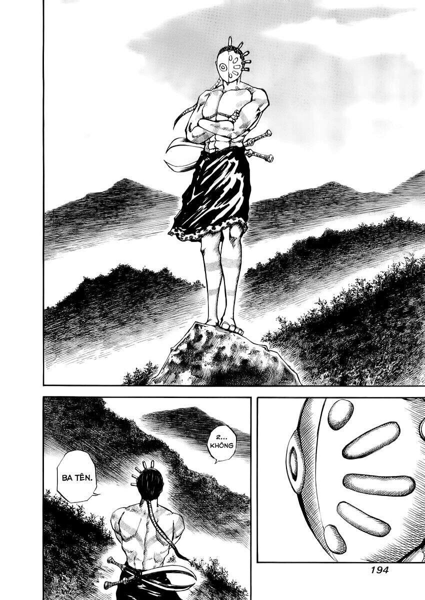 Vương Giả Thiên Hạ Chapter 19 - Trang 2