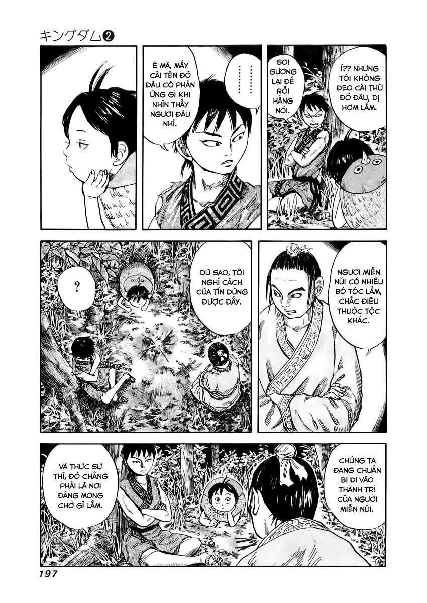 Vương Giả Thiên Hạ Chapter 19 - Trang 2