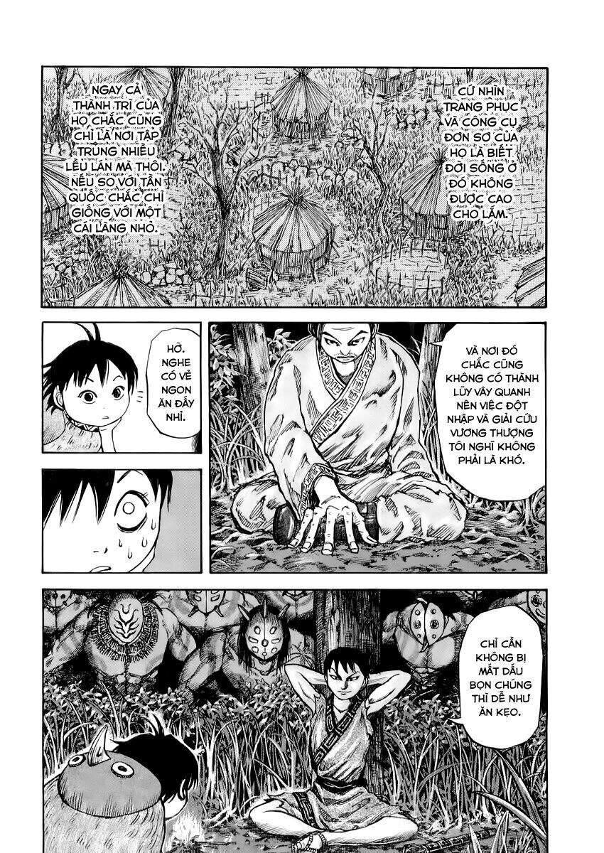 Vương Giả Thiên Hạ Chapter 19 - Trang 2