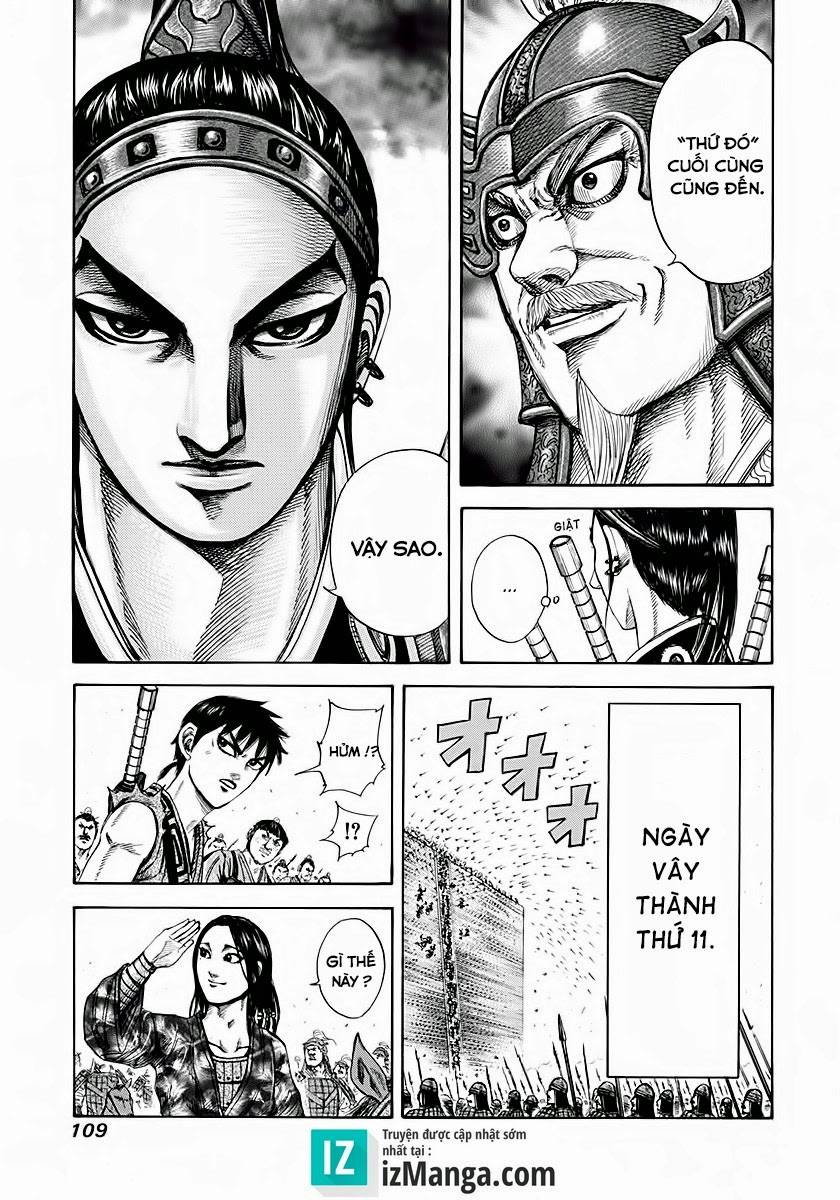 Vương Giả Thiên Hạ Chapter 190 - Trang 2