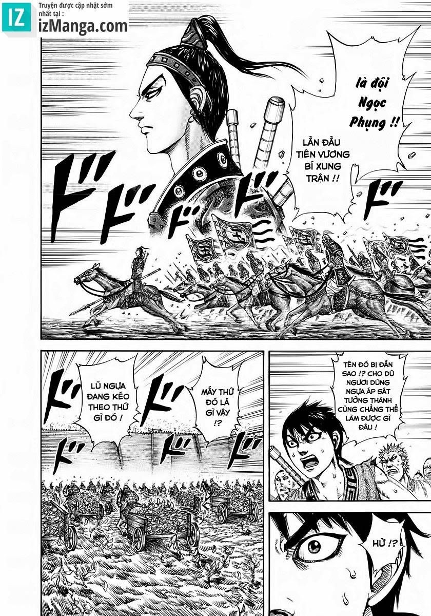 Vương Giả Thiên Hạ Chapter 190 - Trang 2