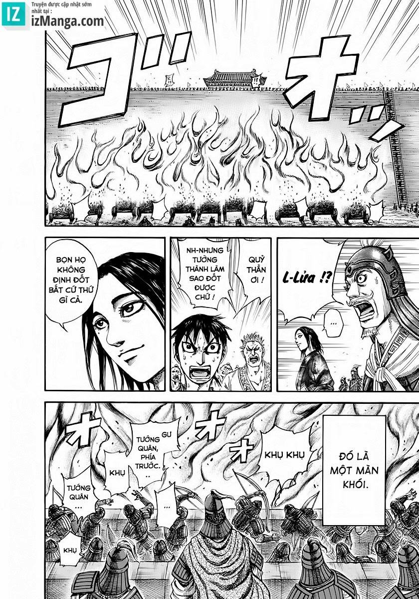 Vương Giả Thiên Hạ Chapter 190 - Trang 2