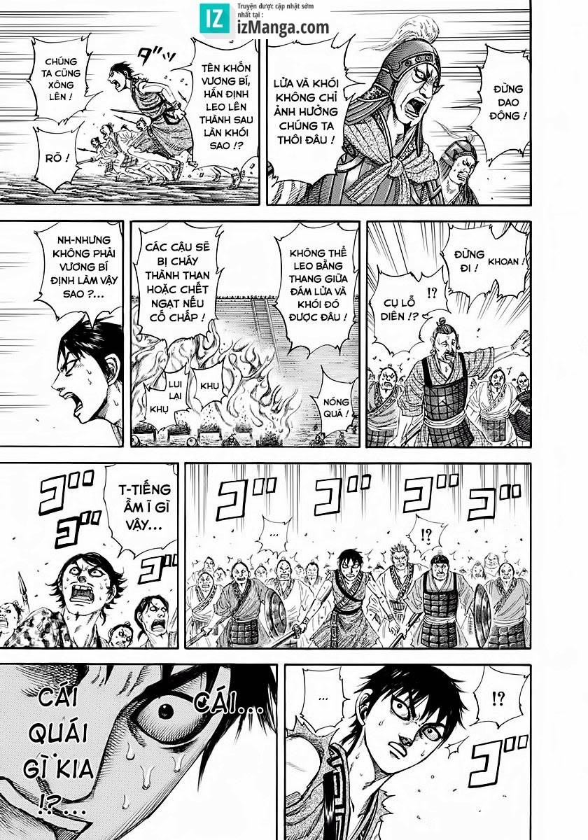 Vương Giả Thiên Hạ Chapter 190 - Trang 2