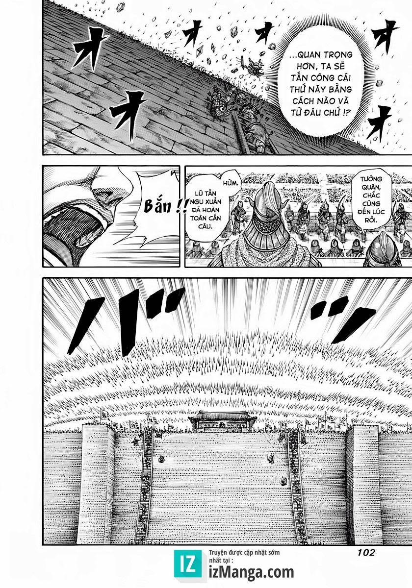 Vương Giả Thiên Hạ Chapter 190 - Trang 2