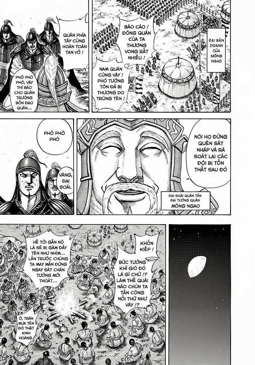 Vương Giả Thiên Hạ Chapter 190 - Trang 2