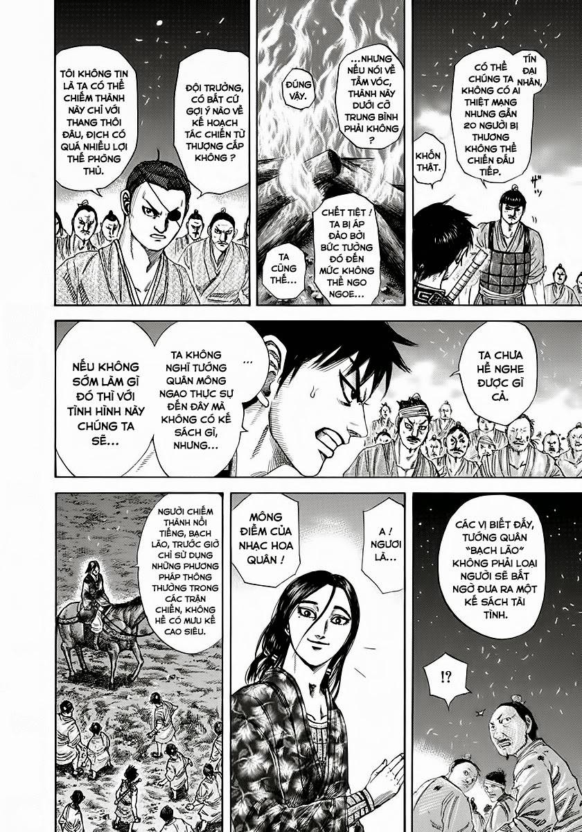 Vương Giả Thiên Hạ Chapter 190 - Trang 2