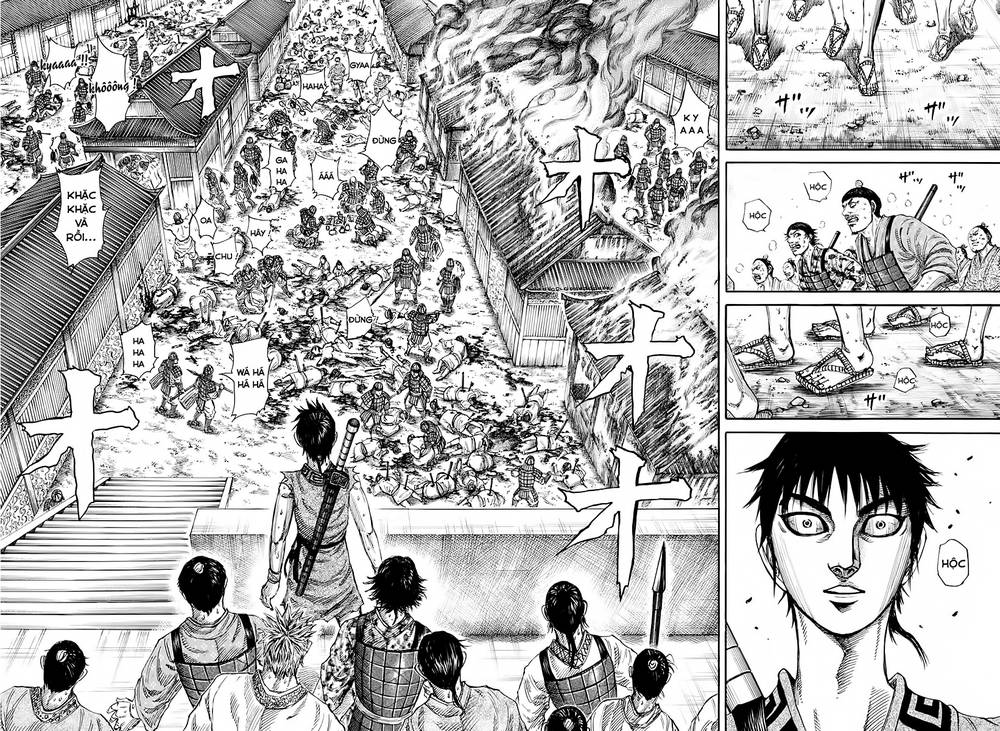 Vương Giả Thiên Hạ Chapter 192 - Trang 2