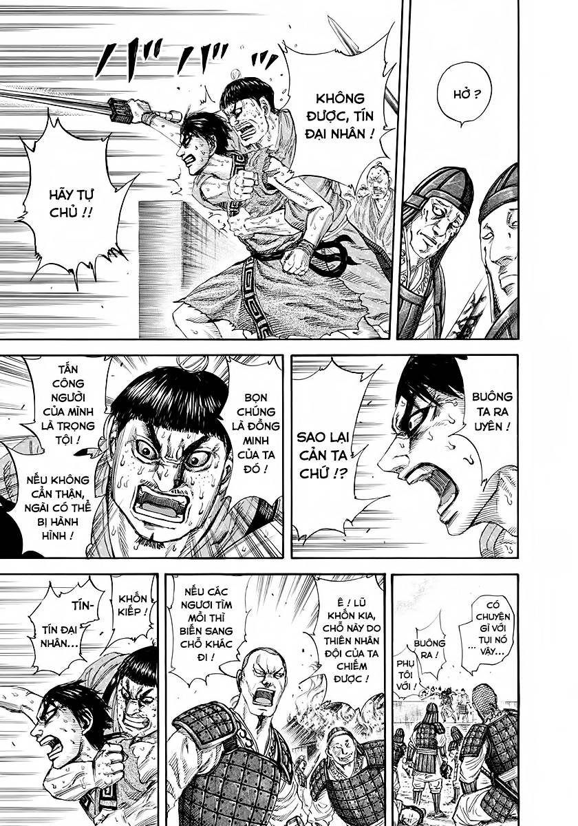 Vương Giả Thiên Hạ Chapter 192 - Trang 2