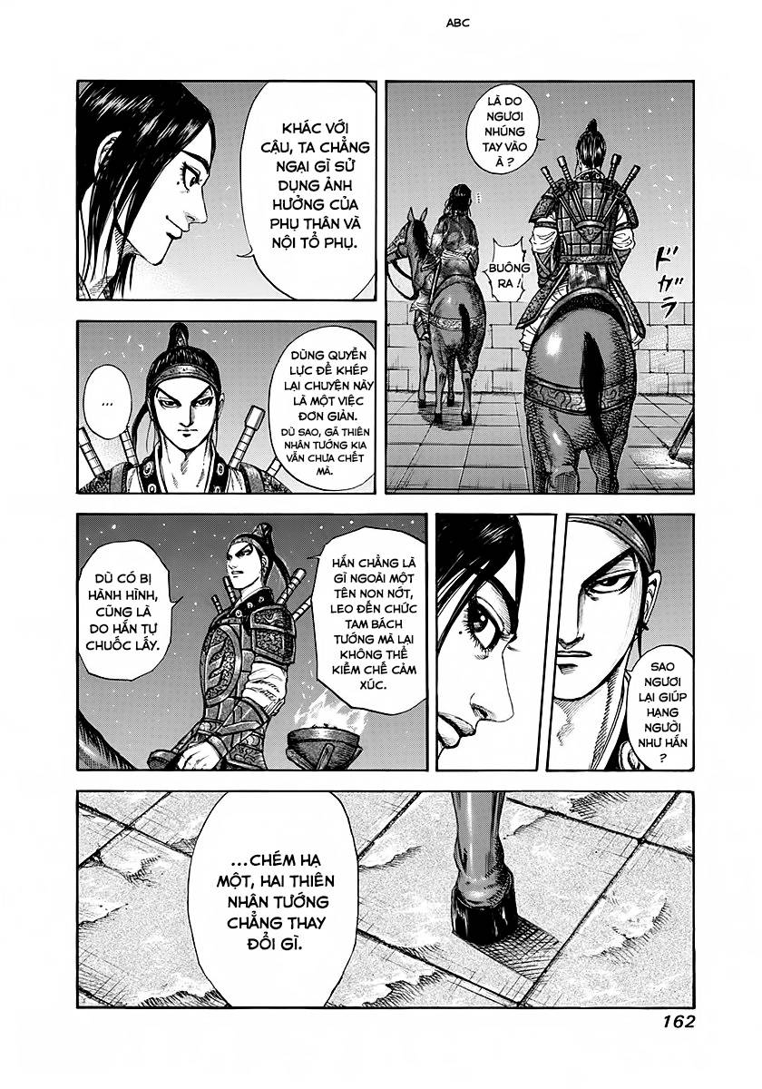 Vương Giả Thiên Hạ Chapter 193 - Trang 2