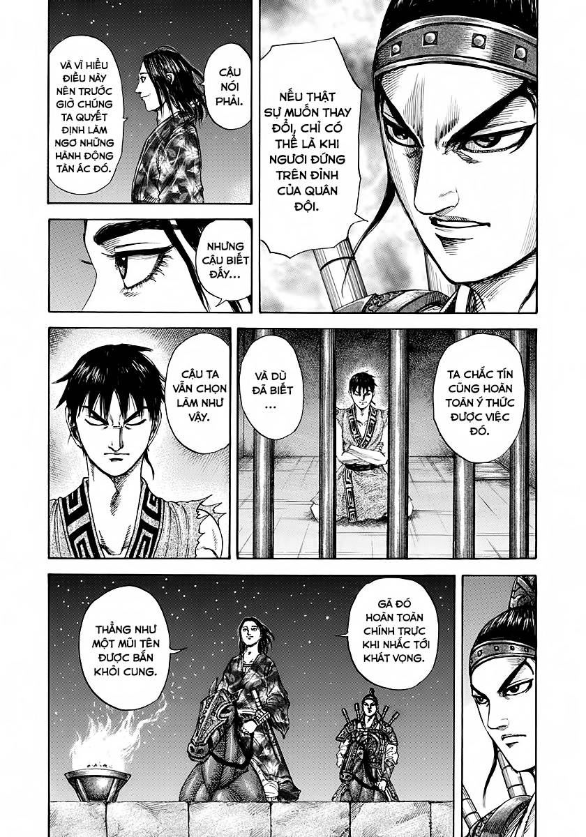 Vương Giả Thiên Hạ Chapter 193 - Trang 2