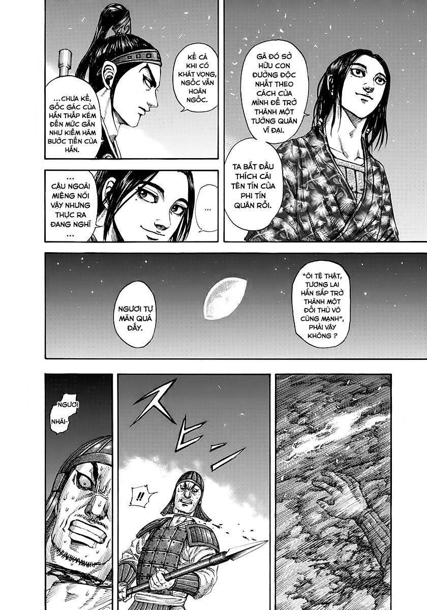 Vương Giả Thiên Hạ Chapter 193 - Trang 2