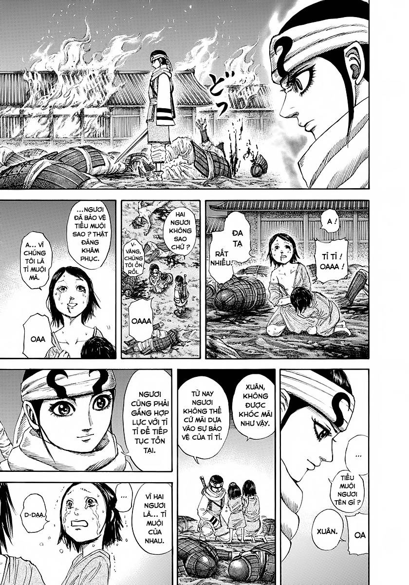 Vương Giả Thiên Hạ Chapter 193 - Trang 2