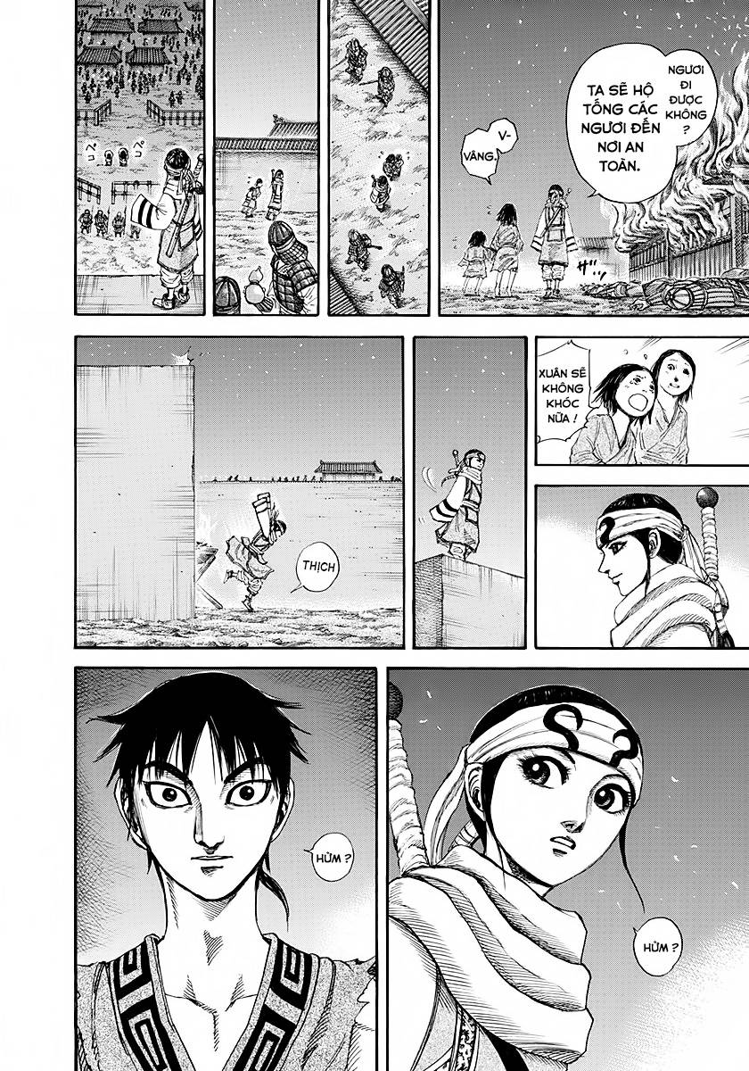 Vương Giả Thiên Hạ Chapter 193 - Trang 2